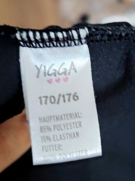 Športová podprsenka s vystužou, yigga,170