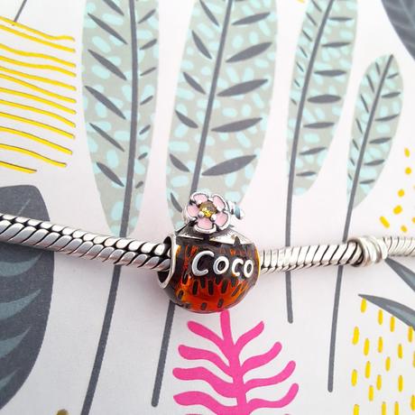 Prívesok kokosový drink, 