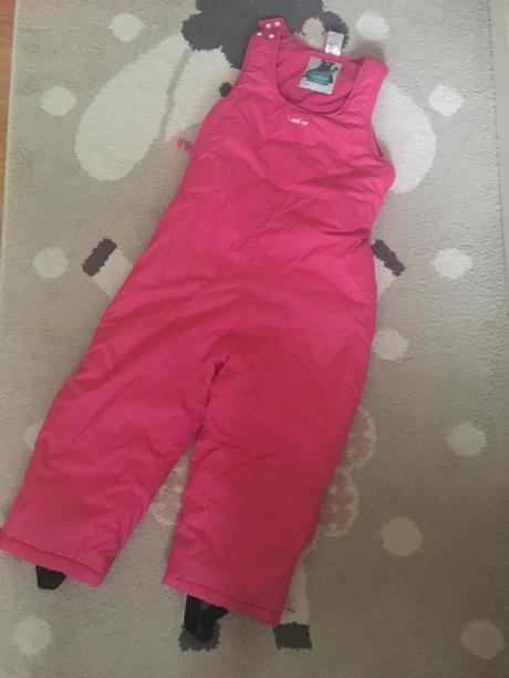 Oteplovacky, decathlon,98