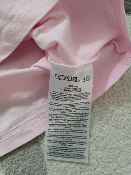 Tricko 134/140 naruto, 140