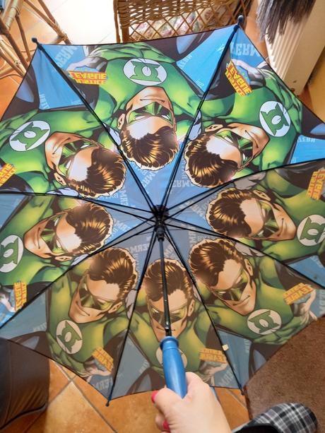 Dáždnik batman, disney