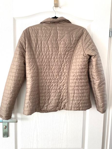 Prechodná bunda sakového strihu, l