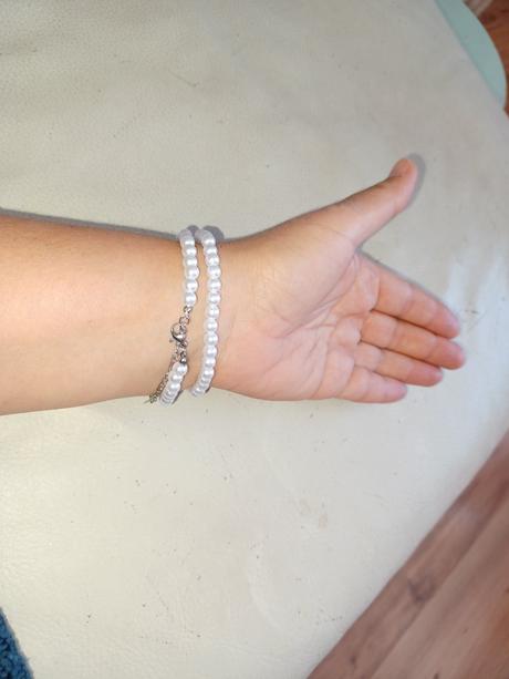 Perlový nahrdelnik,