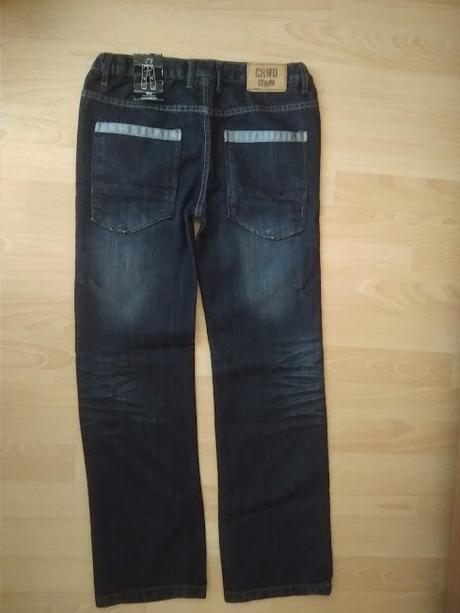 Chlapčenské rifle, 152