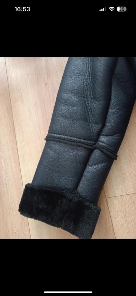 Kožušok, stradivarius,m