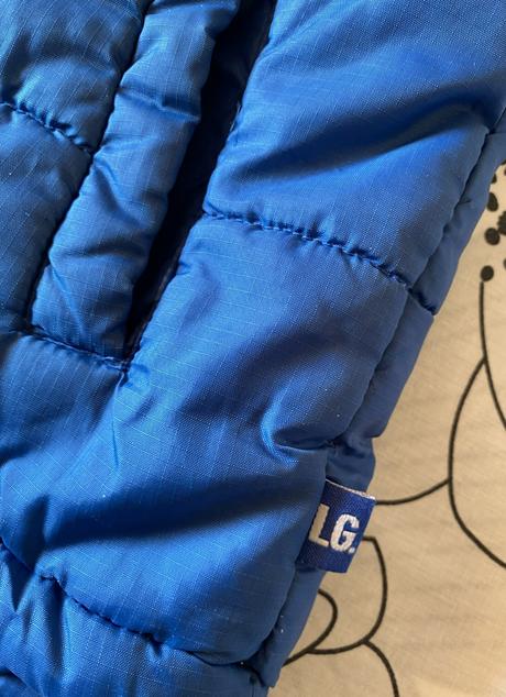 Prešívaná zateplená vesta h&m v. 128, h&m,128