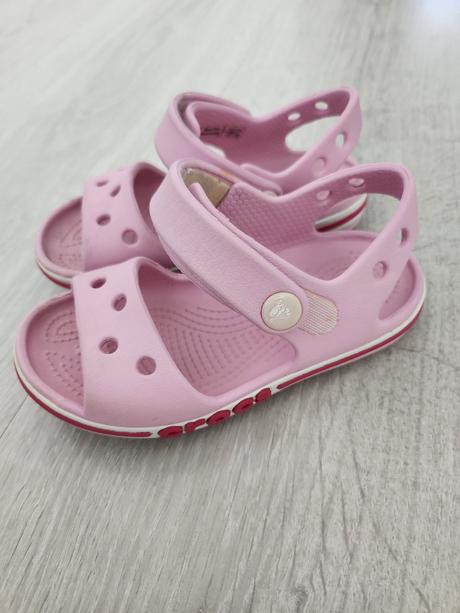 Sandálky crocs, 25