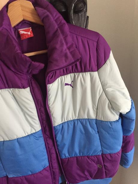 Zimná bunda puma, puma,38