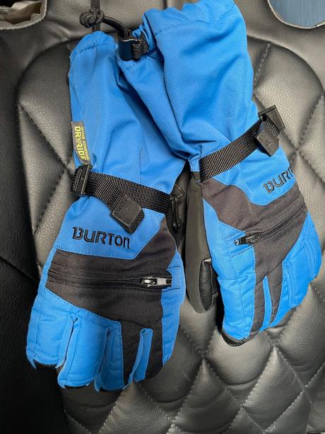 Burton lyžiarske rukavice, burton,140