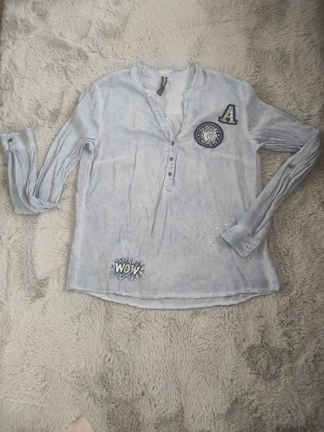 Blúzka, colours of the world,m