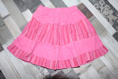 Tenká suknička, george,98