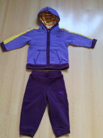 Tepláková suprava puma, puma,74