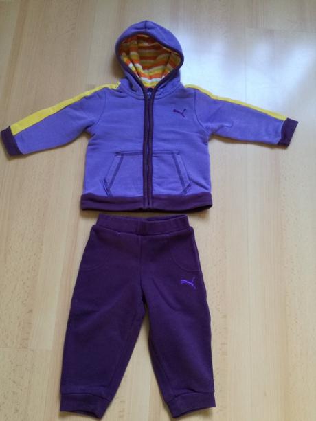 Tepláková suprava puma, puma,74