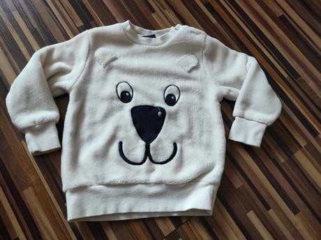 Teplučká mikina, lupilu,86