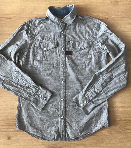 Pánska košela g-star, g-star raw,m