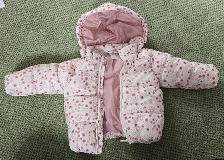 Detská bunda, h&m,80
