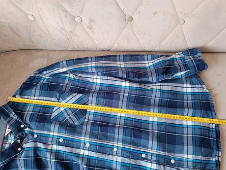 Košela s dlhým rukávom, lee cooper,xxl