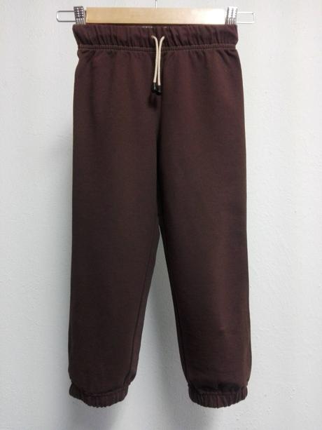 Tepláky, 116 / 128 / 134