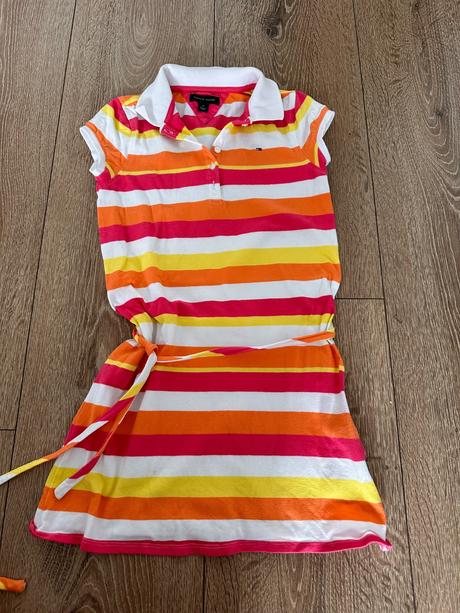 Tommy hilfiger šaty, tommy hilfiger,140