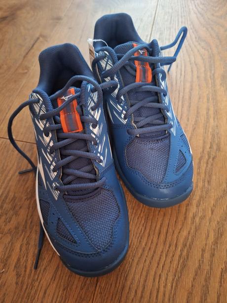 Halová obuv, mizuno,38