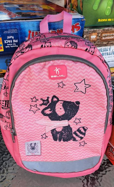 Detský batoh belmil, 