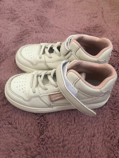 Členkové tenisky, sprandi,32