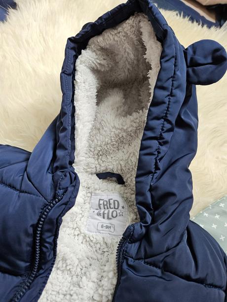 Zimný overal, f&f,74