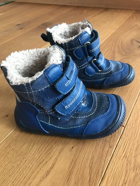 Protetika ramos, zimné barefoot, v. 24, protetika,24