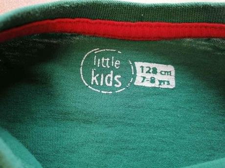 Tričko little kids, veľ. 128, 128