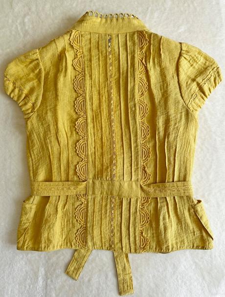 Bcbg max azria luxusný top blúzka, xs