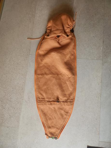 Nosičská mikina veľ.s, s