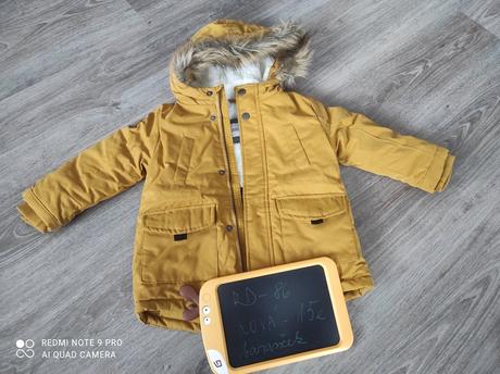 Zimná bunda ,86, reserved,86