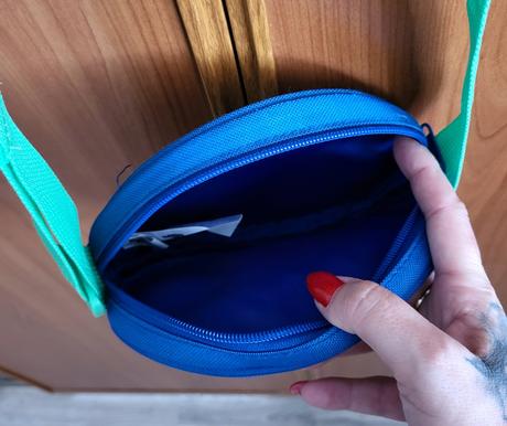 Taška cez plece peppa pig, 