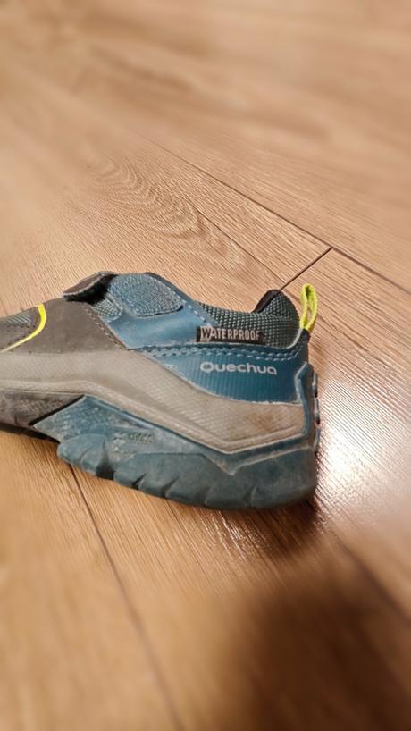 Chlapčenské tenisky, quechua,31