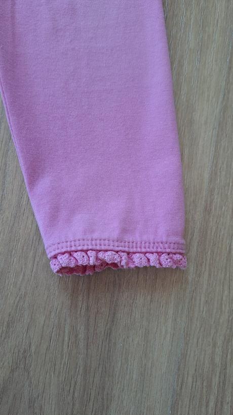 Bavlnené capri legíny h&m, h&m,92