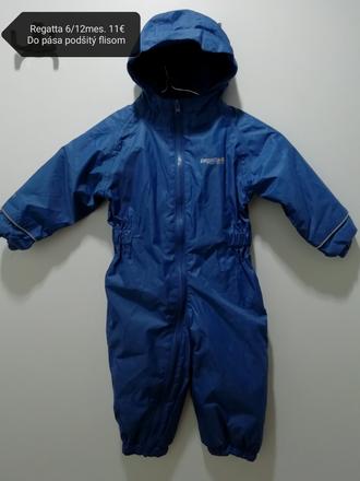 Overal prechodná kombinéza, regatta,80