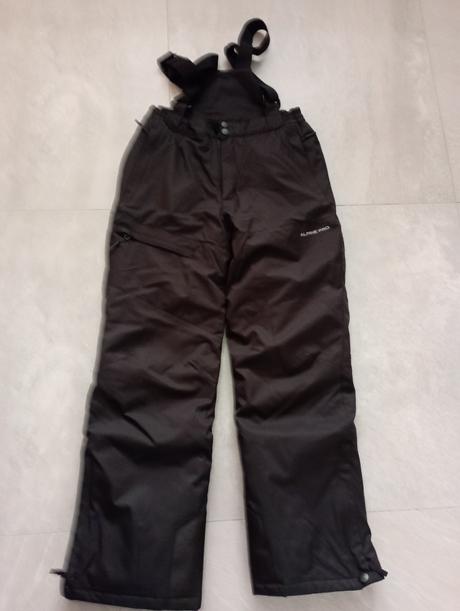 Chlapčenské oteplovaky, alpine pro,152