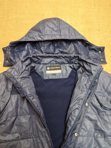 Bunda, alpine pro,164