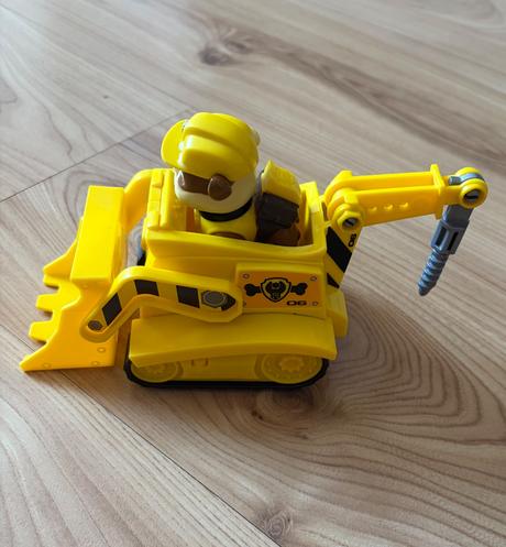 Paw patrol labkova patrola základne autá, 