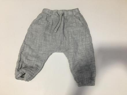 Harémové nohavice, zara,74