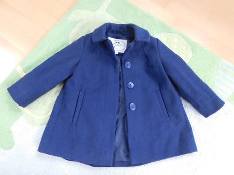 Vlnený kabát marks & spencer, marks & spencer,92