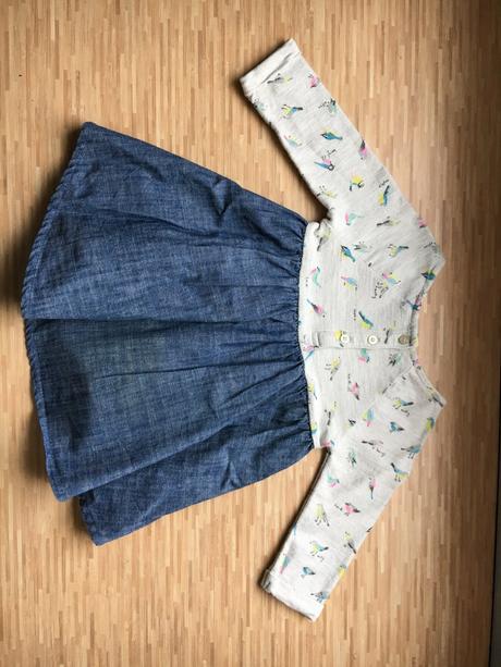 Vtacikova tunika / saty, next,74