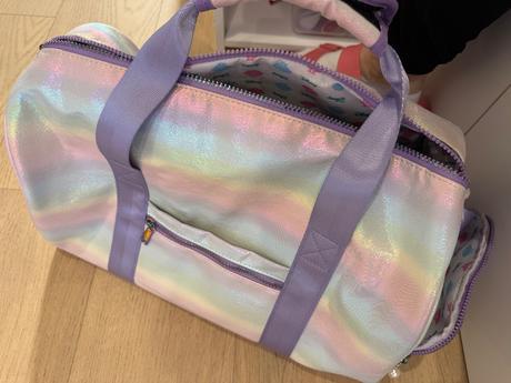 Vikender taska pre dievca, ccc