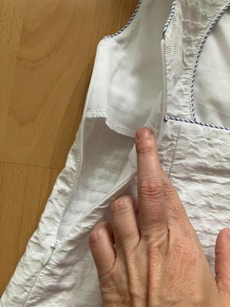 Biele saty mayoral, mayoral,128