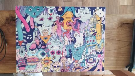 Wacom grafický tablet, 