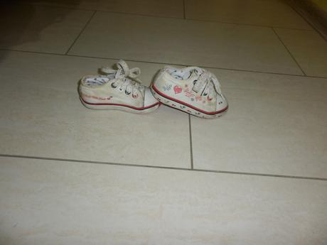 Detské plátené tenisky, next,23