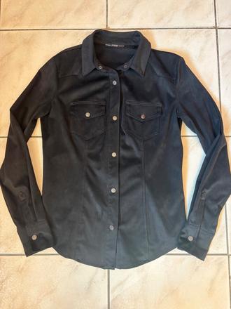 Luxusná guess original košeľa 1x oblečená, guess,s