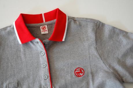 Štýlovú polokošeľu v športovom dizajnezn.rossmann, s