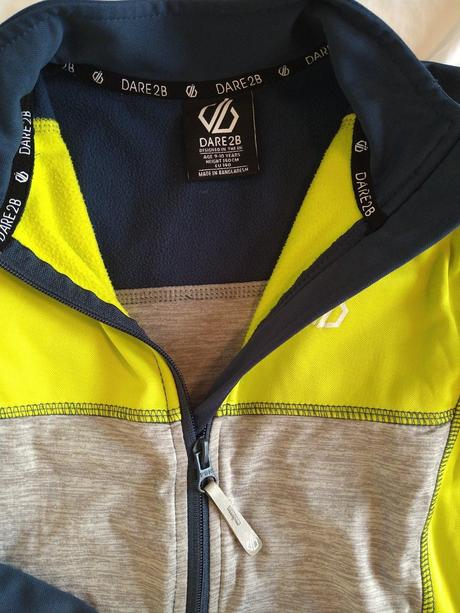 Funkčná mikina, 140