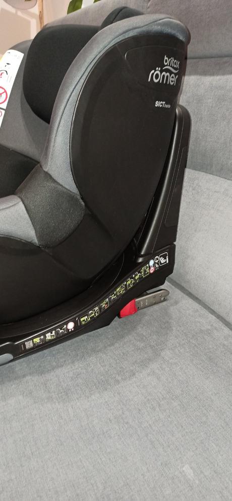 Autosedačka britax romer, dualfix m i-size, britax